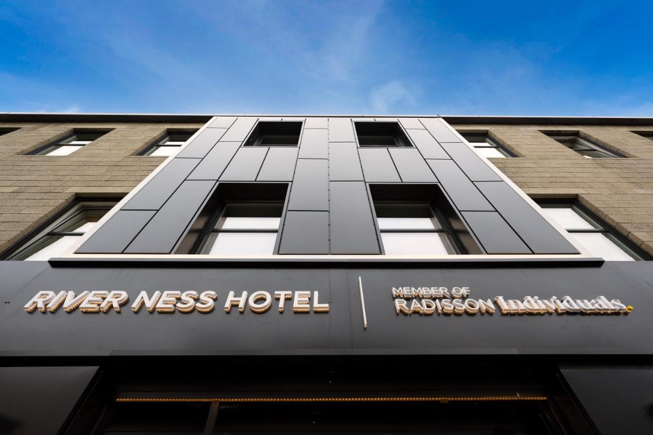River Ness Hotel, A Member Of Radisson Individuals Inverness Exterior photo