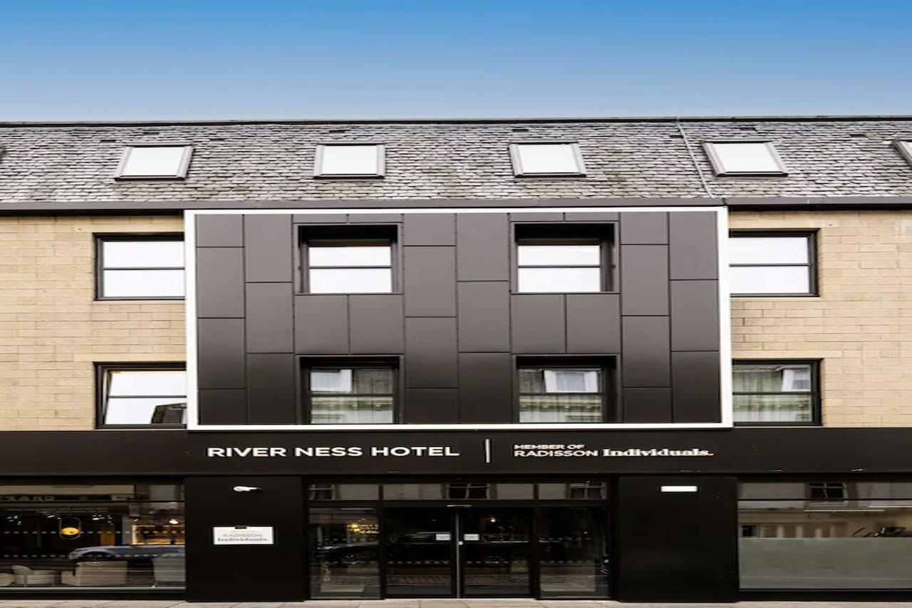 River Ness Hotel, A Member Of Radisson Individuals Inverness Exterior photo